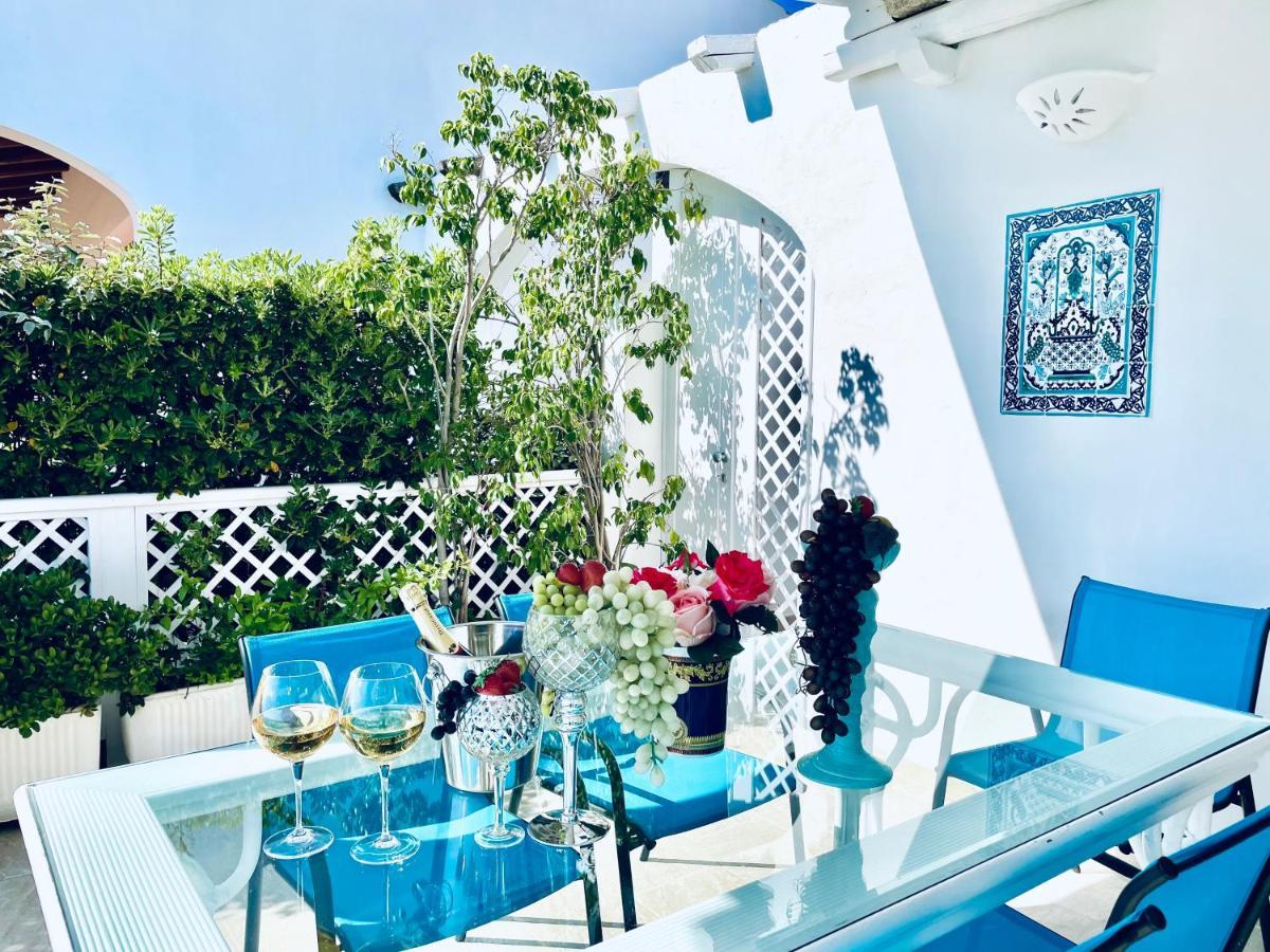 Villa Adel San Teodoro  Exterior foto