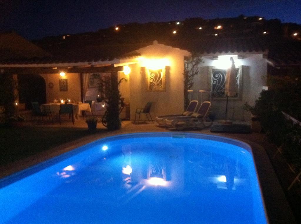 Villa Adel San Teodoro  Exterior foto